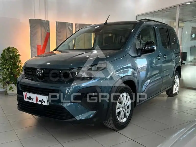 2024 Peugeot Rifter