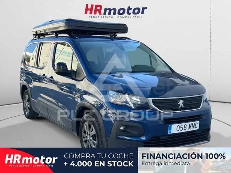 2024 Peugeot Rifter