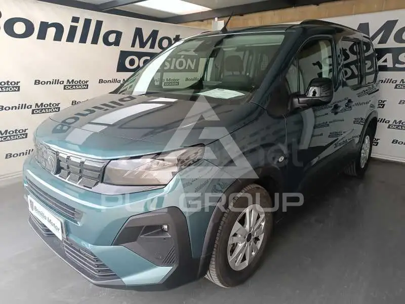 2024 Peugeot Rifter