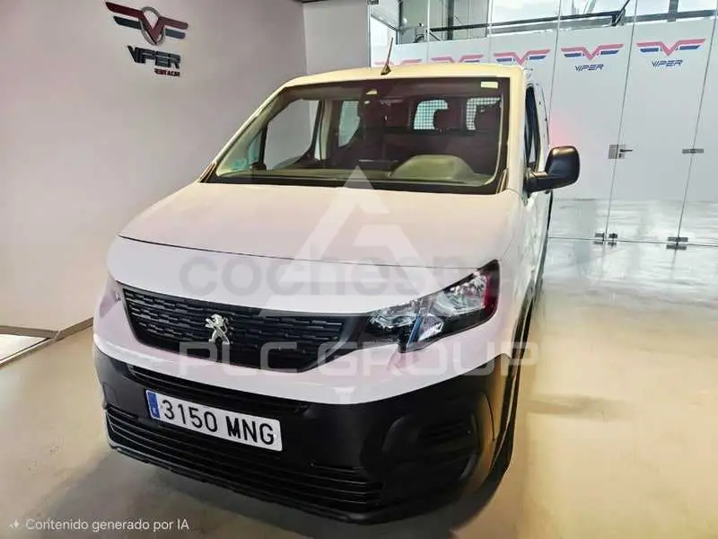 2024 Peugeot Rifter