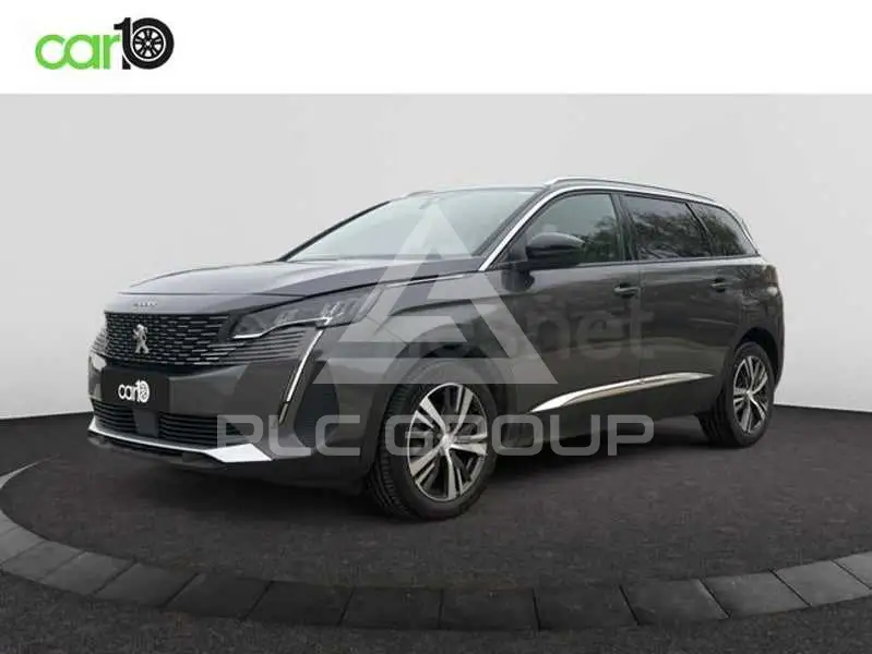 2024 Peugeot 5008