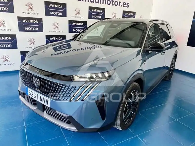 2024 Peugeot 5008