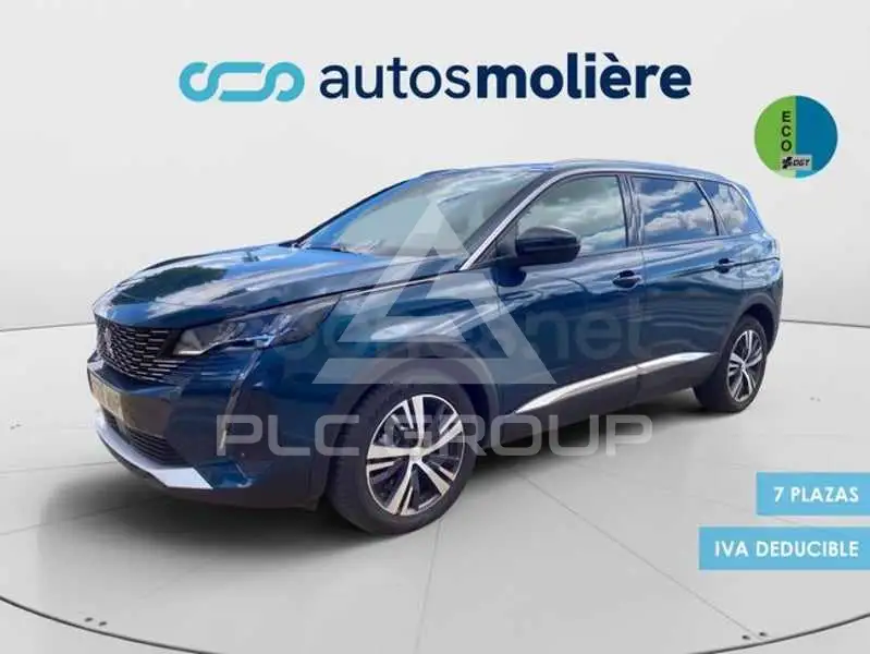 2024 Peugeot 5008
