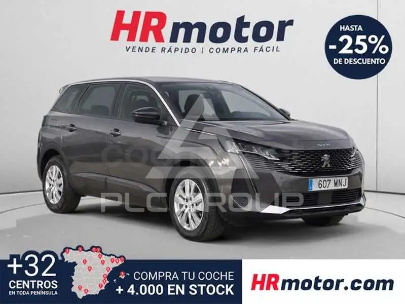 2024 Peugeot 5008