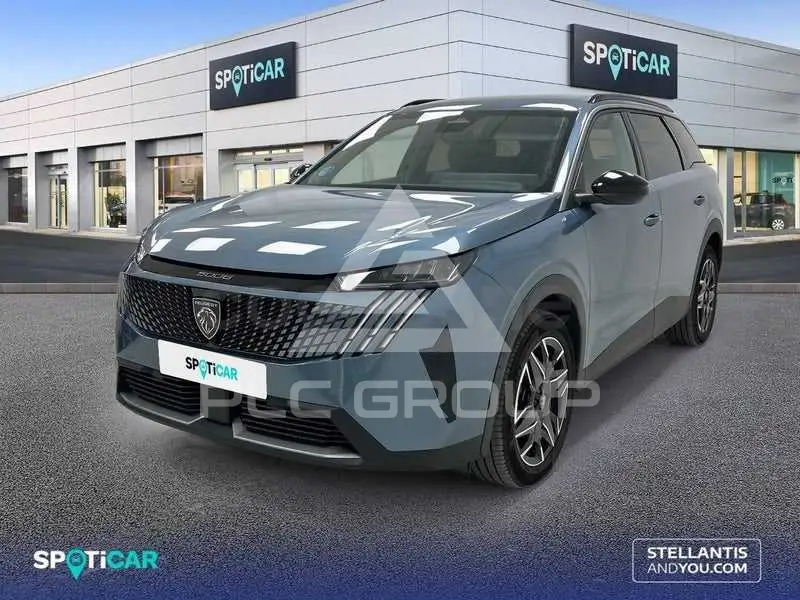 2024 Peugeot 5008