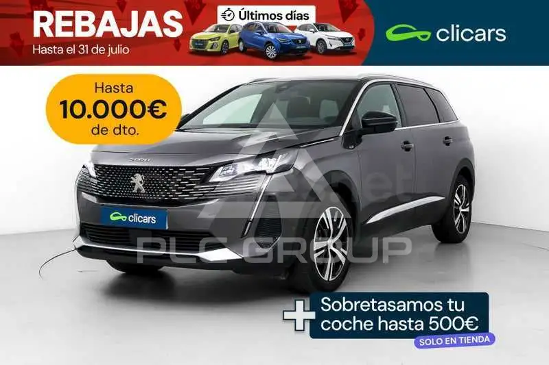 2024 Peugeot 5008