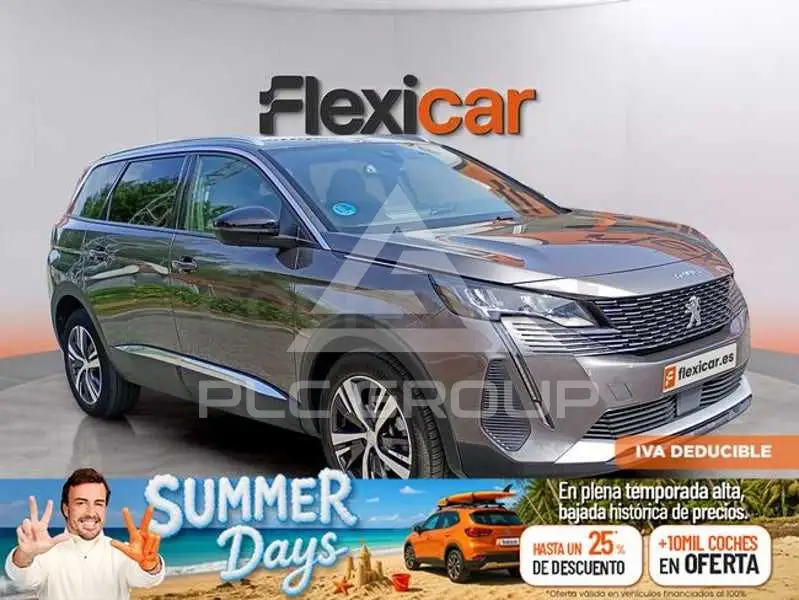 2024 Peugeot 5008