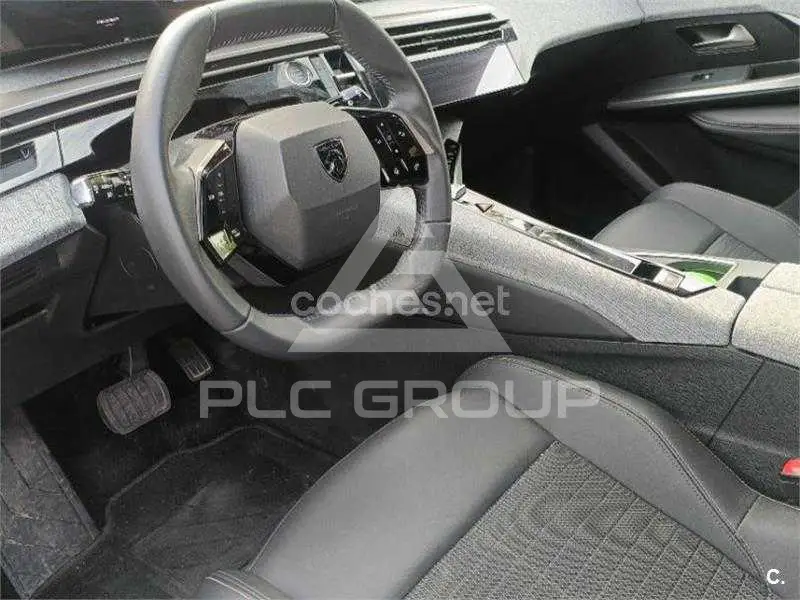 2024 Peugeot 5008