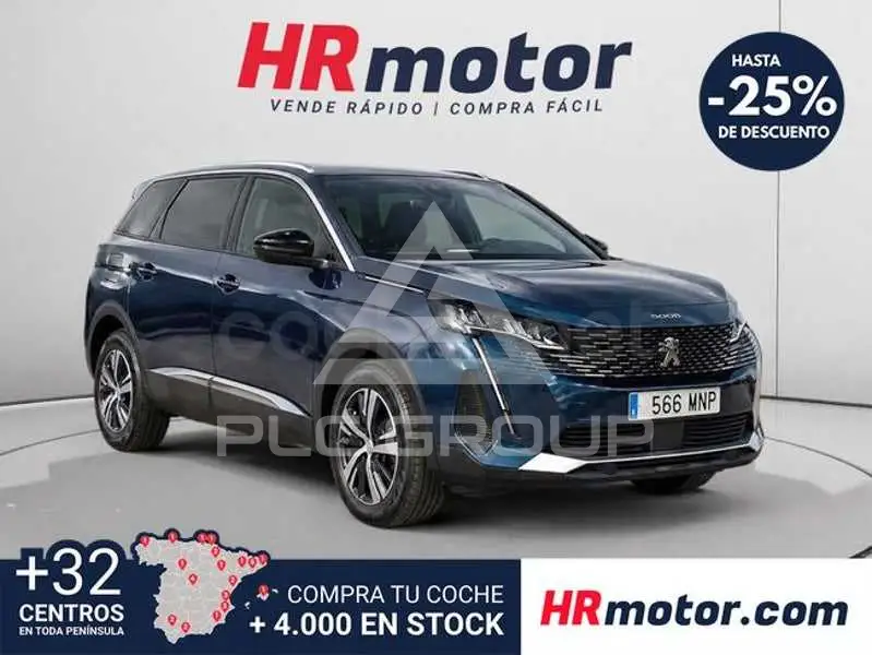 2024 Peugeot 5008