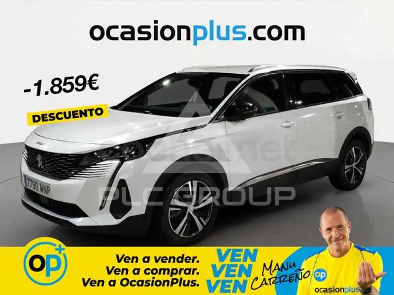 2024 Peugeot 5008