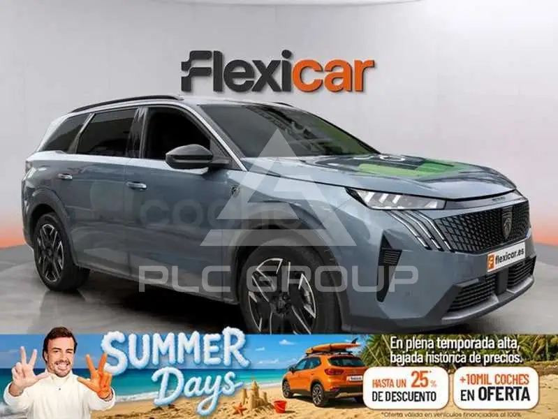2024 Peugeot 5008
