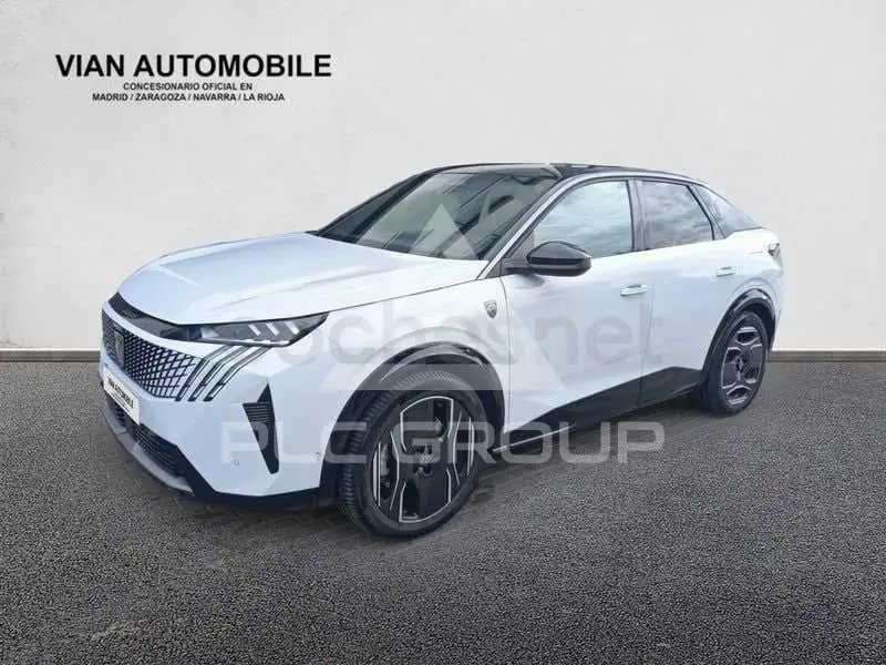 2024 Peugeot 3008