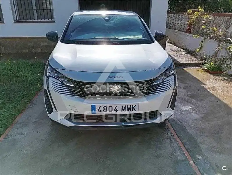 2024 Peugeot 3008