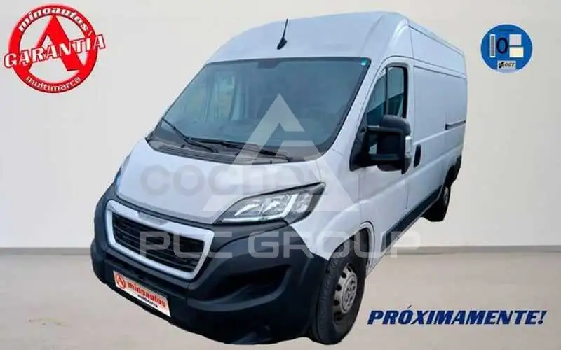 2024 Peugeot Boxer
