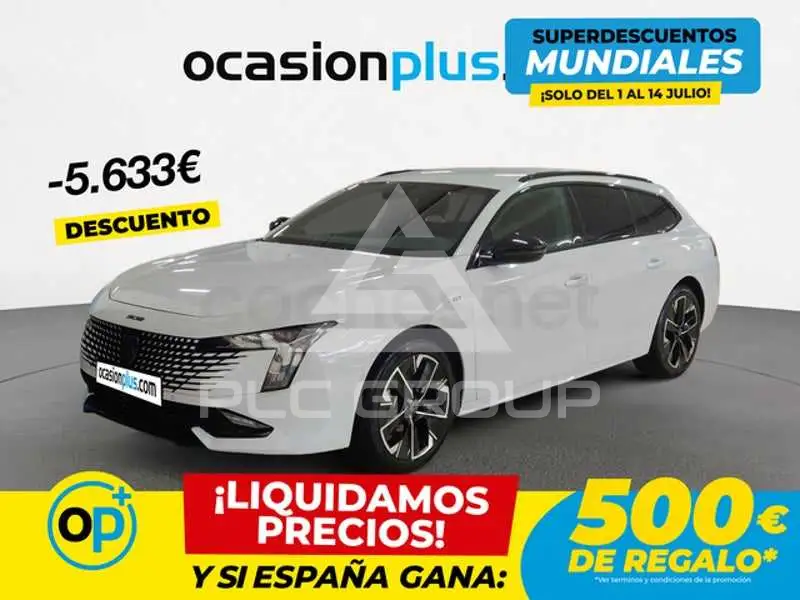 2024 Peugeot 508