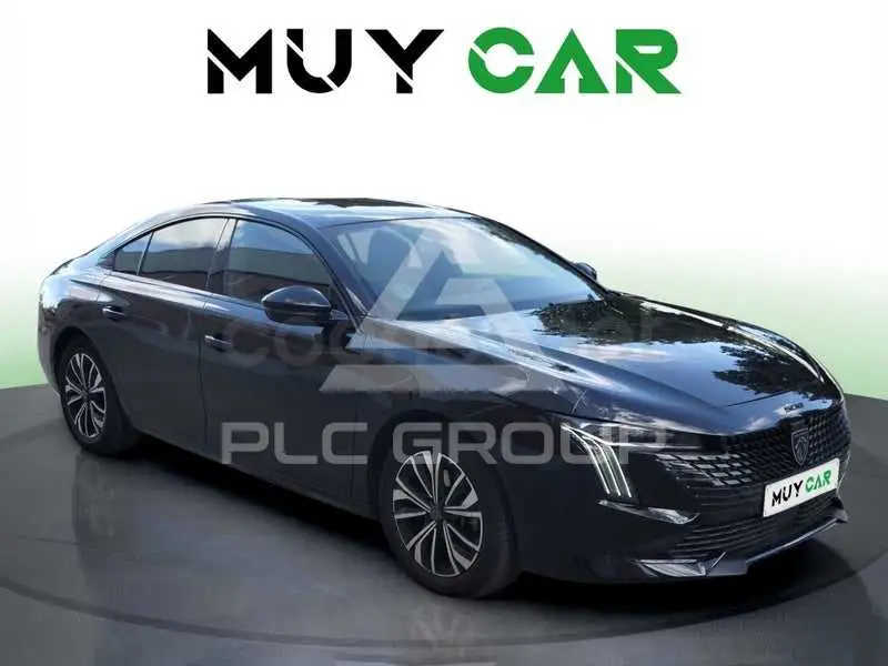 2024 Peugeot 508