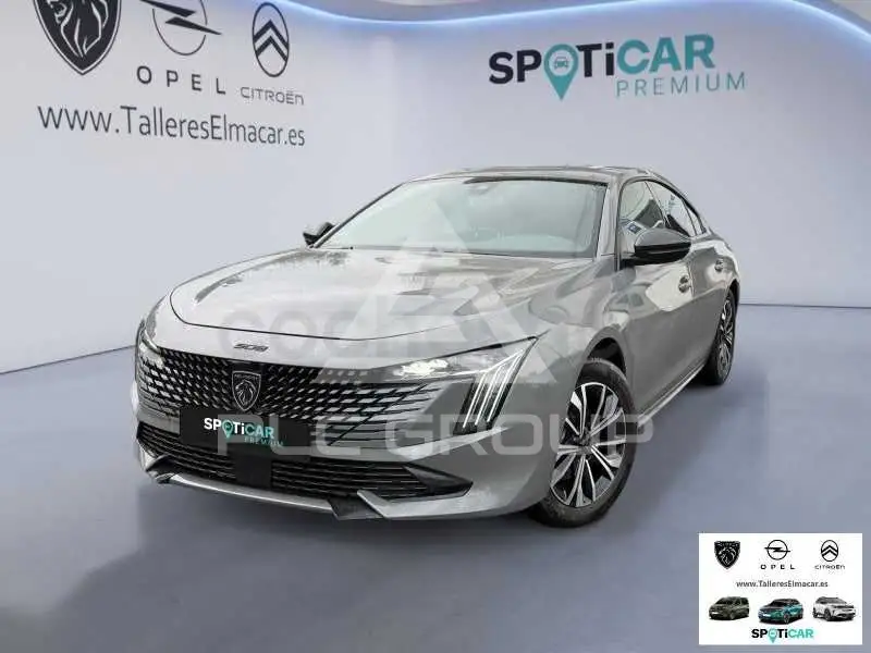 2024 Peugeot 508
