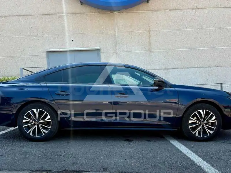 2024 Peugeot 508