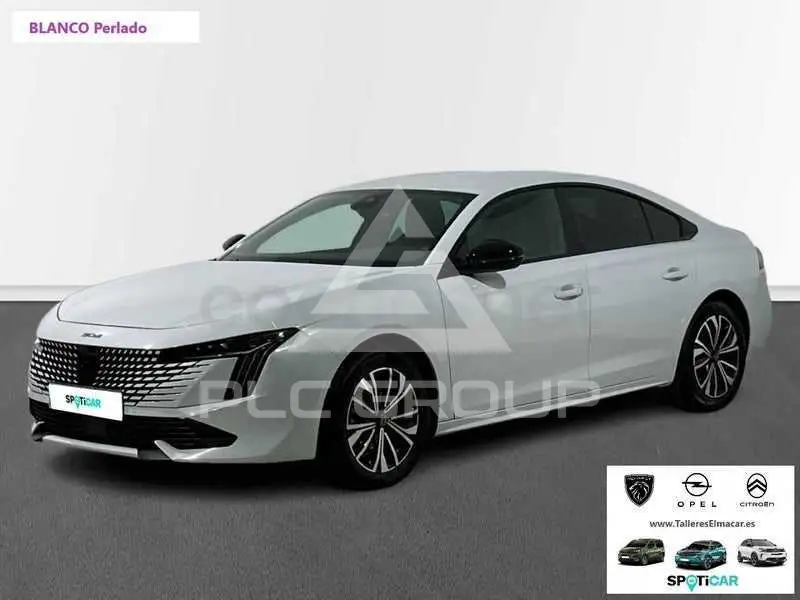 2024 Peugeot 508