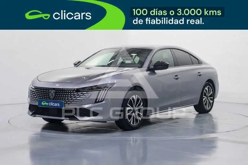 2024 Peugeot 508