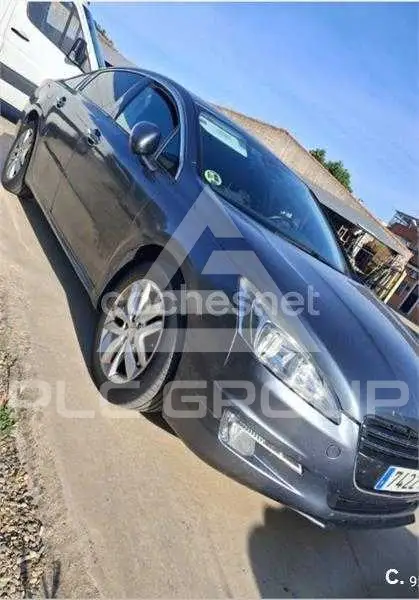 2024 Peugeot 508