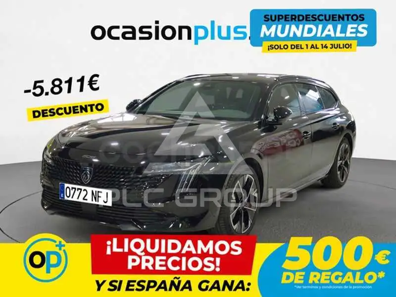 2024 Peugeot 508