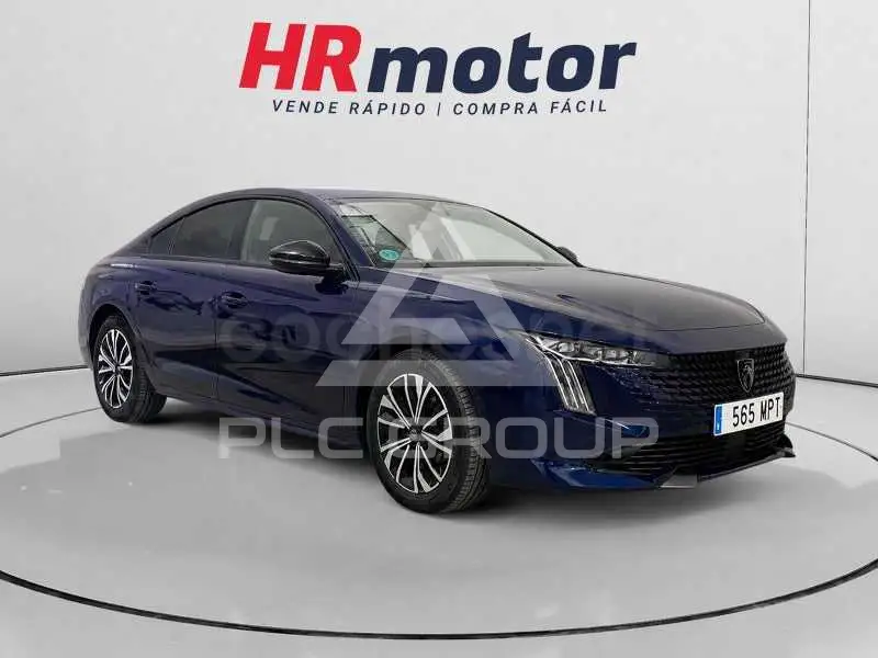 2024 Peugeot 508