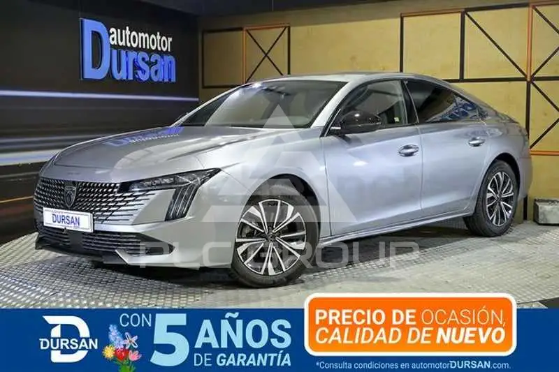 2024 Peugeot 508