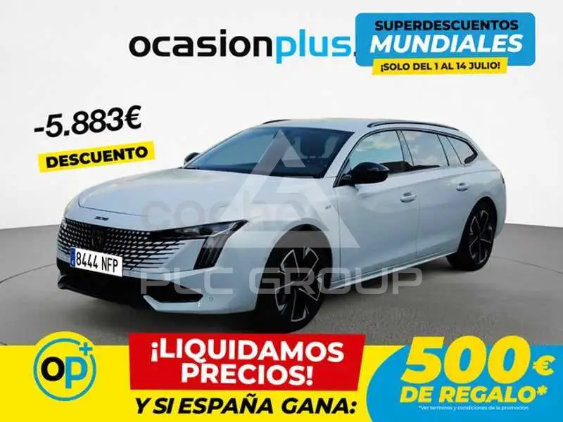2024 Peugeot 508