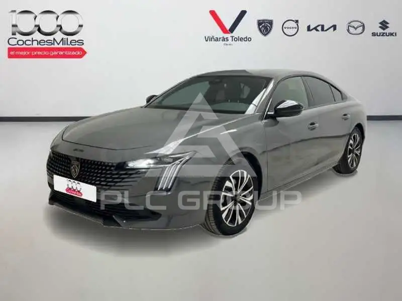 2024 Peugeot 508