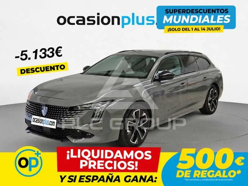 2024 Peugeot 508
