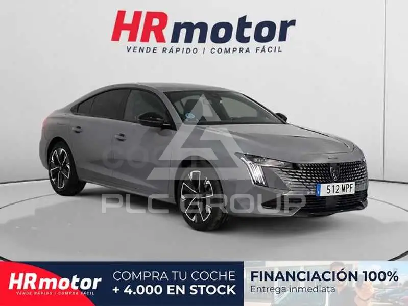 2024 Peugeot 508