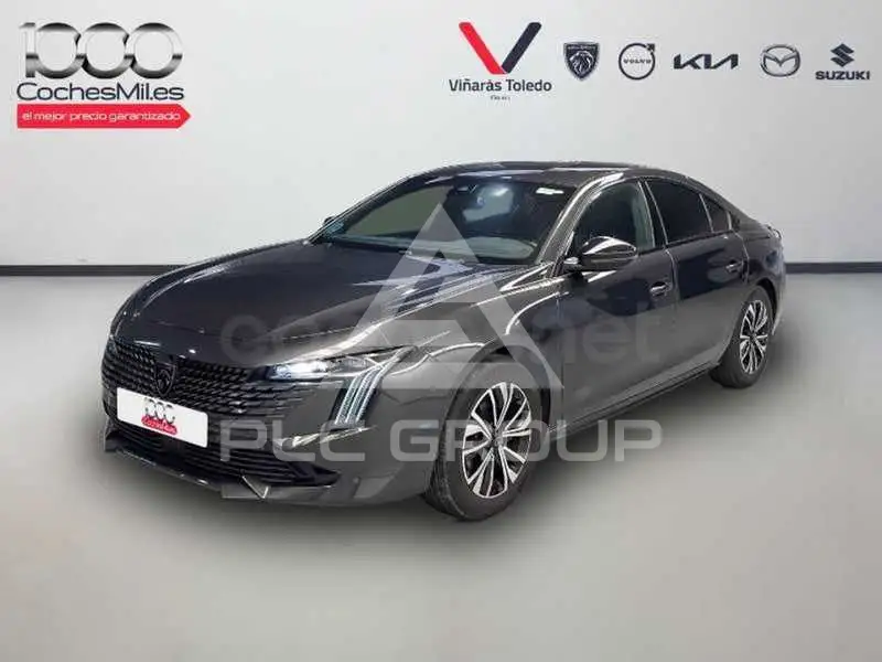 2024 Peugeot 508