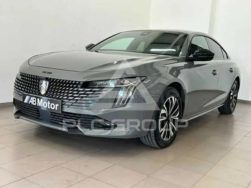 2024 Peugeot 508