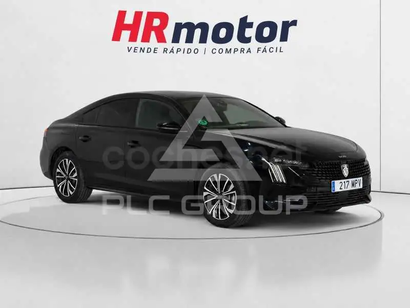 2024 Peugeot 508