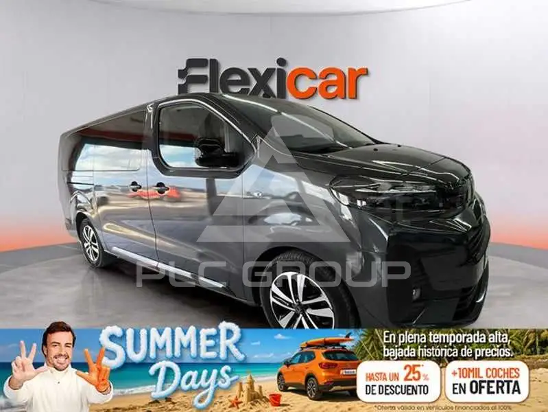 2024 Peugeot Traveller