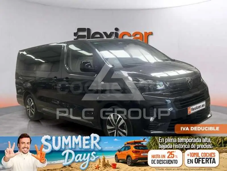 2024 Peugeot Traveller