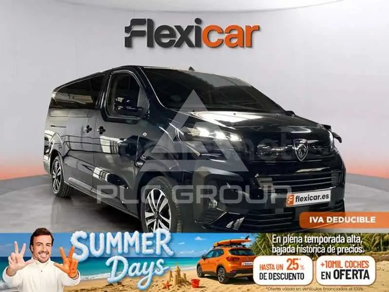 2024 Peugeot Traveller