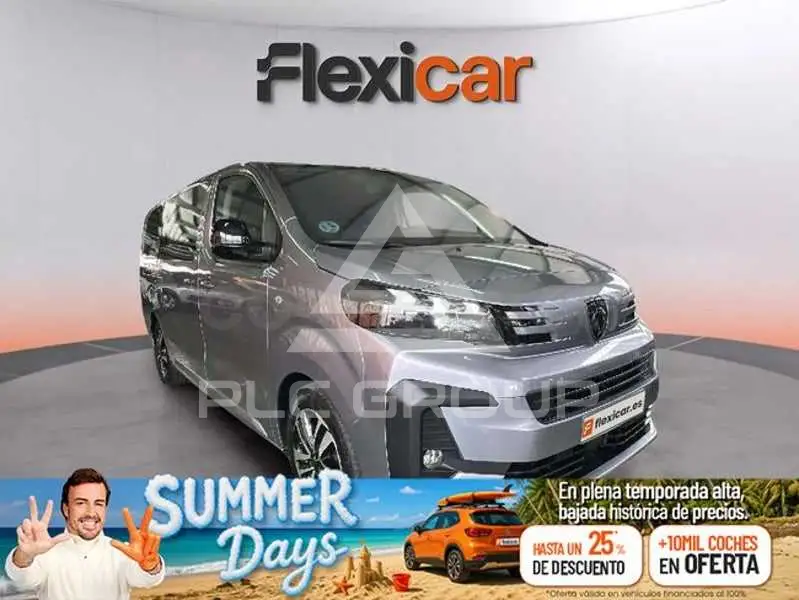 2024 Peugeot Traveller