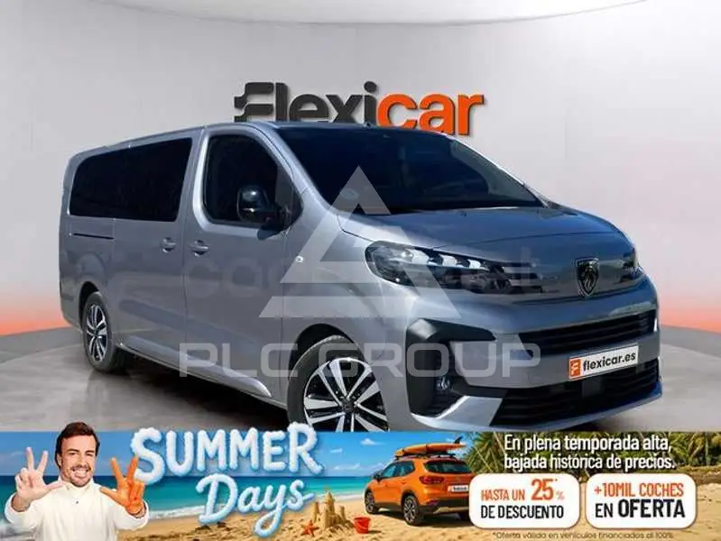 2024 Peugeot Traveller