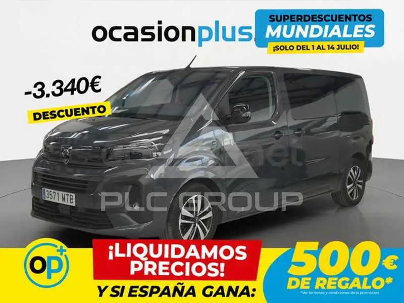2024 Peugeot Traveller