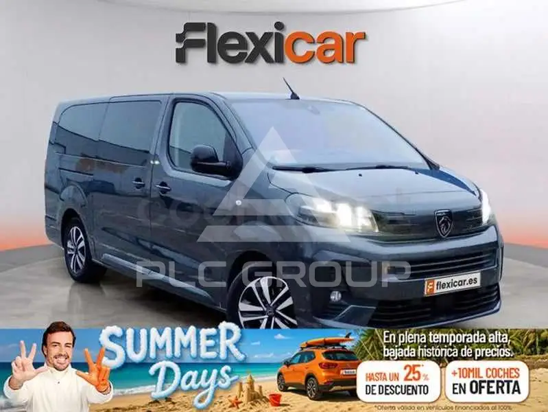 2024 Peugeot Traveller