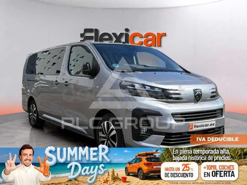 2024 Peugeot Traveller