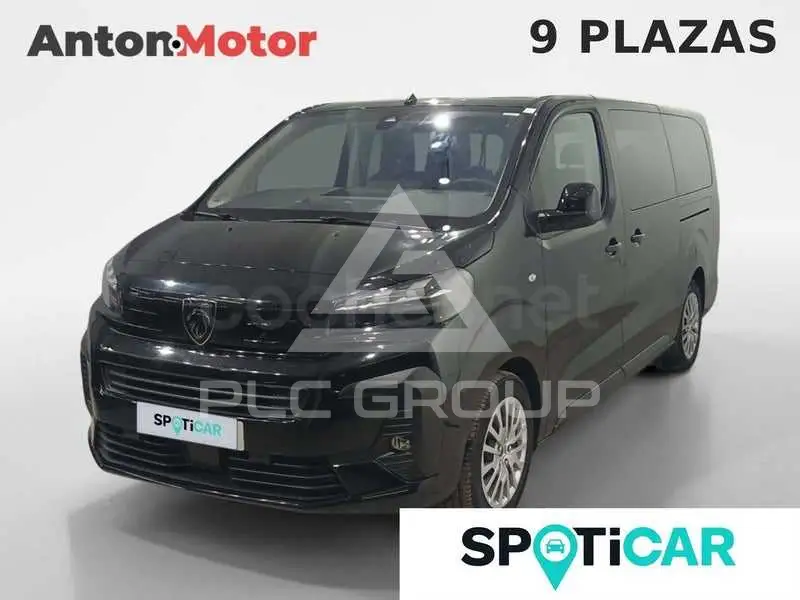 2024 Peugeot Traveller