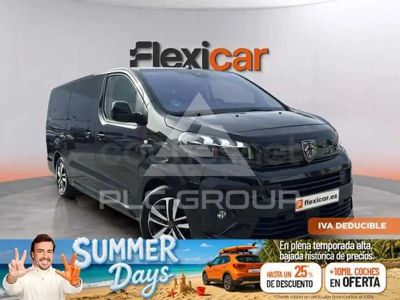 2024 Peugeot Traveller