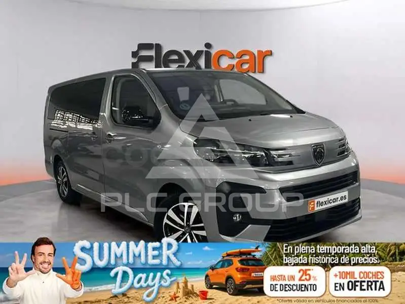 2024 Peugeot Traveller