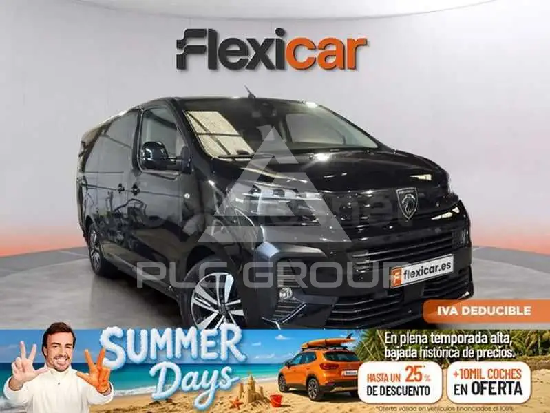 2024 Peugeot Traveller