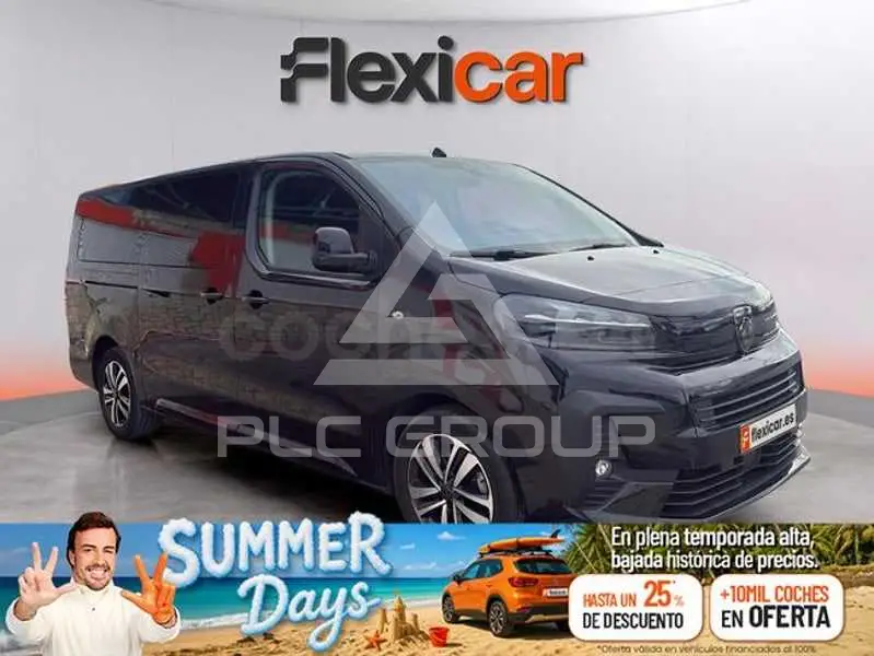 2024 Peugeot Traveller