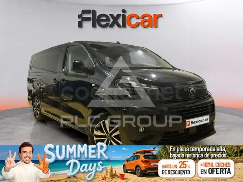 2024 Peugeot Traveller