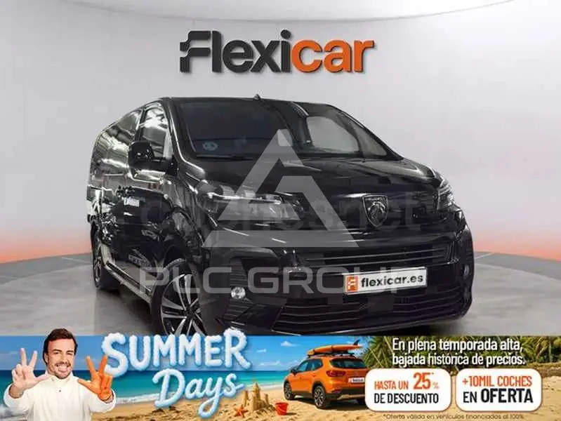 2024 Peugeot Traveller